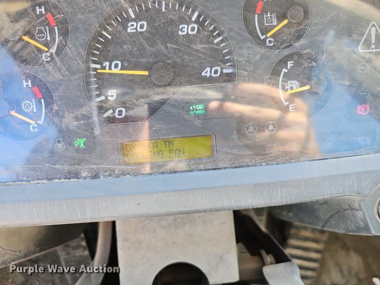 image for item OG9445 2010 Komatsu WA380-6  wheel loader