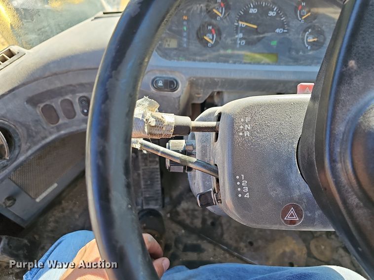 image for item OG9445 2010 Komatsu WA380-6  wheel loader