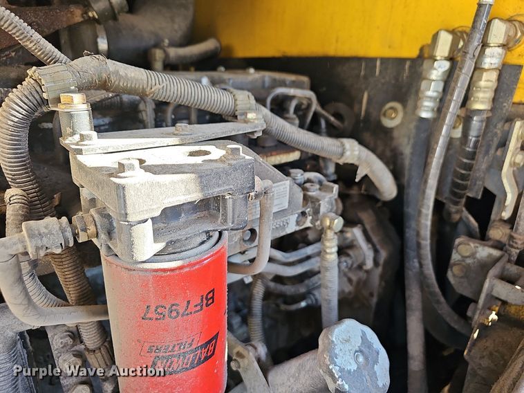 image for item OG9445 2010 Komatsu WA380-6  wheel loader