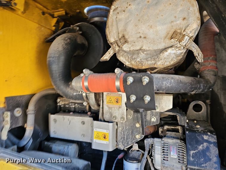 image for item OG9445 2010 Komatsu WA380-6  wheel loader