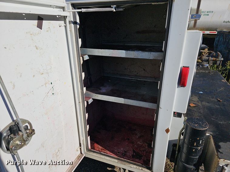 image for item OG9446 2008 Dodge Ram 5500HD  utility / service truck