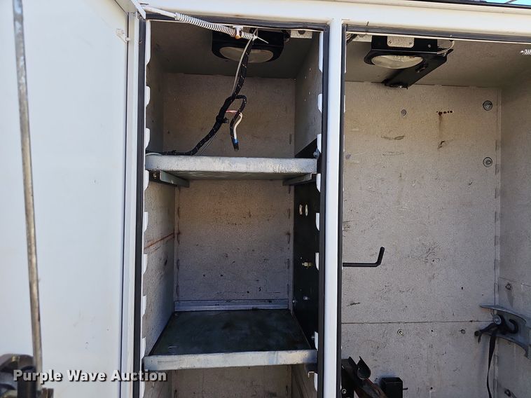 image for item OG9446 2008 Dodge Ram 5500HD  utility / service truck