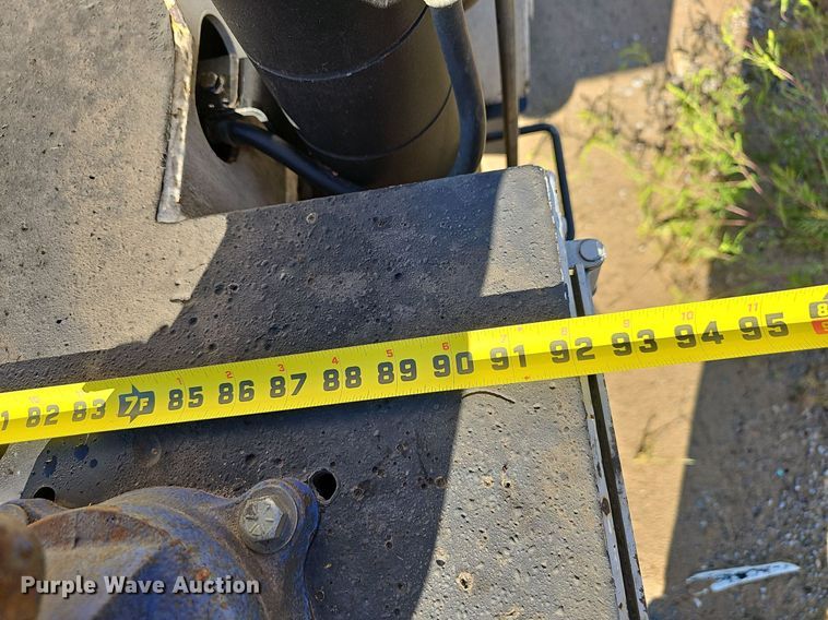 image for item OG9446 2008 Dodge Ram 5500HD  utility / service truck