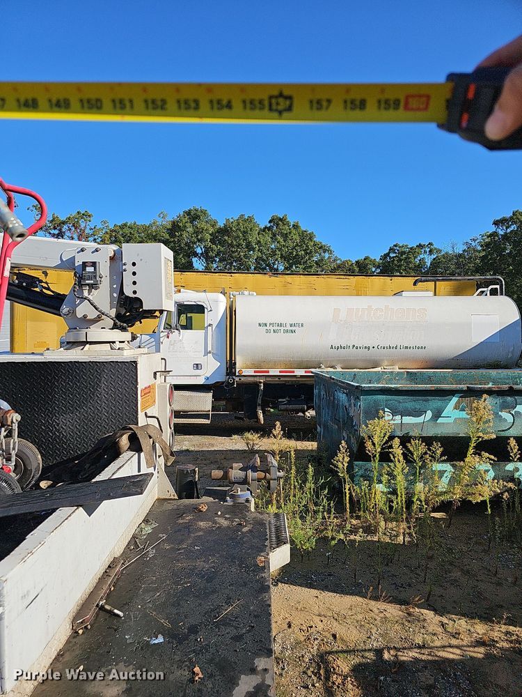 image for item OG9446 2008 Dodge Ram 5500HD  utility / service truck