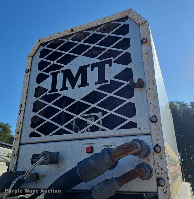 image for item OG9446 2008 Dodge Ram 5500HD  utility / service truck