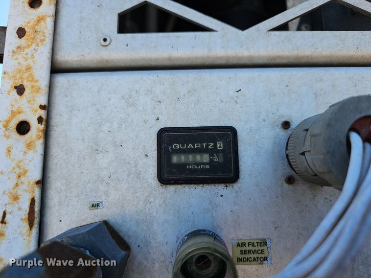 image for item OG9446 2008 Dodge Ram 5500HD  utility / service truck