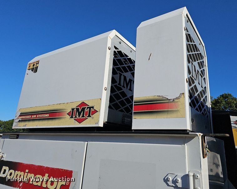 image for item OG9446 2008 Dodge Ram 5500HD  utility / service truck