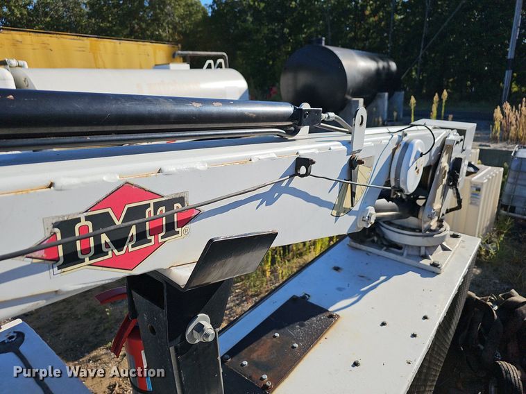 image for item OG9446 2008 Dodge Ram 5500HD  utility / service truck