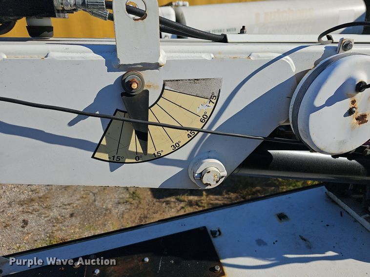 image for item OG9446 2008 Dodge Ram 5500HD  utility / service truck