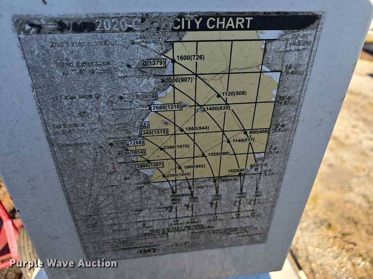 image for item OG9446 2008 Dodge Ram 5500HD  utility / service truck