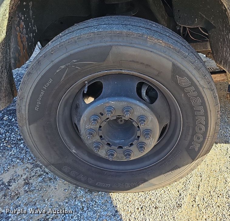 image for item OG9446 2008 Dodge Ram 5500HD  utility / service truck