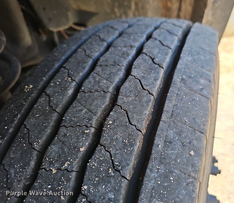 image for item OG9446 2008 Dodge Ram 5500HD  utility / service truck