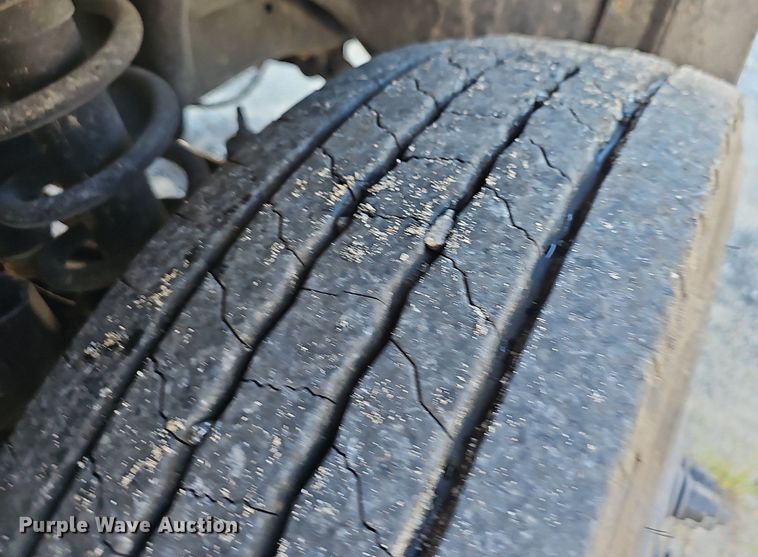 image for item OG9446 2008 Dodge Ram 5500HD  utility / service truck