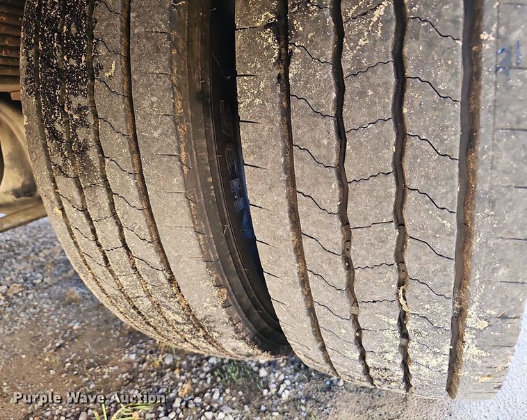 image for item OG9446 2008 Dodge Ram 5500HD  utility / service truck