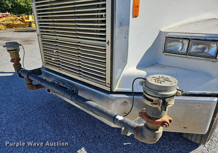 image for item OG9447 1987 Freigtliner FLC  water truck