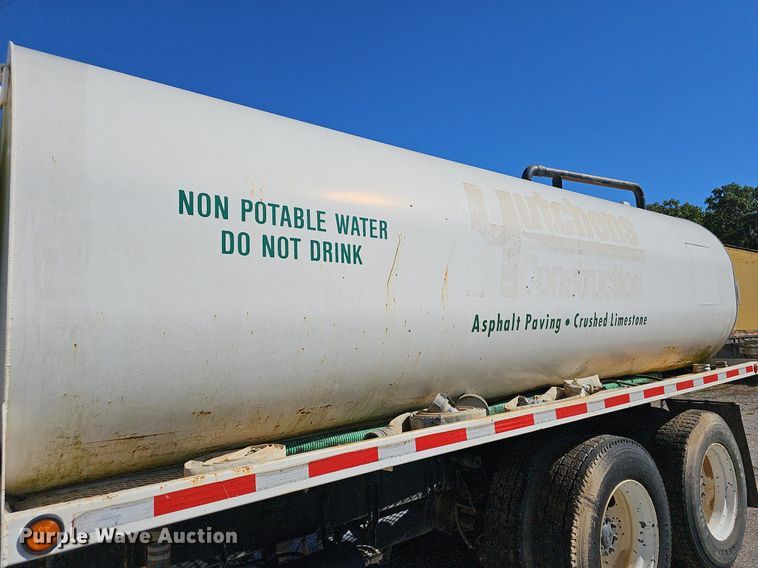 image for item OG9447 1987 Freigtliner FLC  water truck