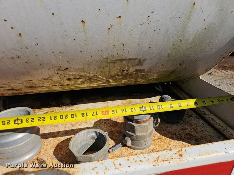 image for item OG9447 1987 Freigtliner FLC  water truck