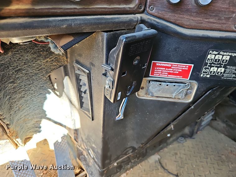 image for item OG9447 1987 Freigtliner FLC  water truck