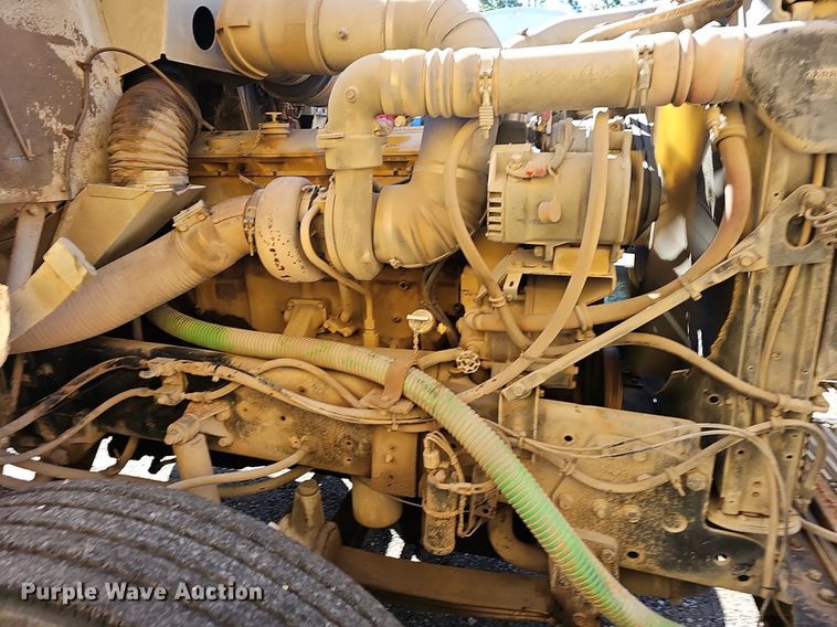 image for item OG9447 1987 Freigtliner FLC  water truck