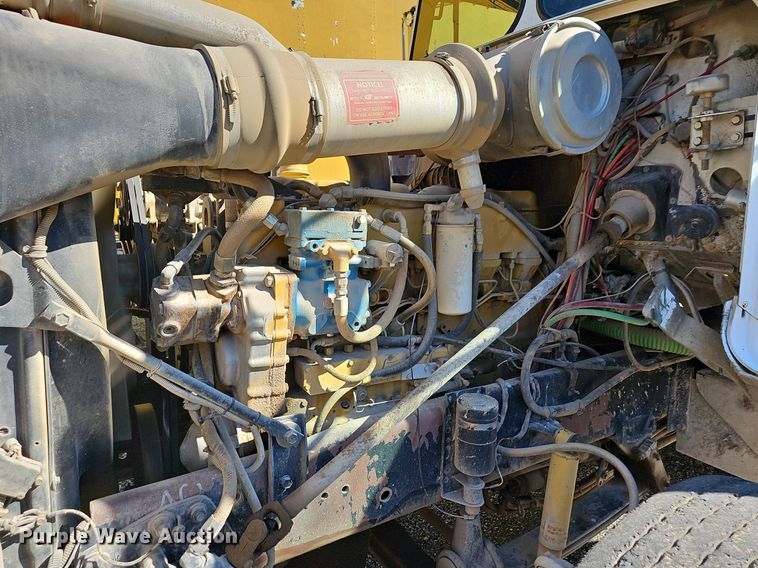 image for item OG9447 1987 Freigtliner FLC  water truck