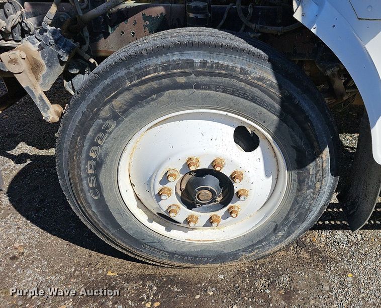 image for item OG9447 1987 Freigtliner FLC  water truck