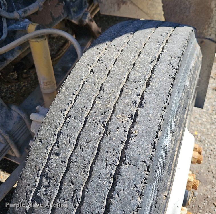 image for item OG9447 1987 Freigtliner FLC  water truck