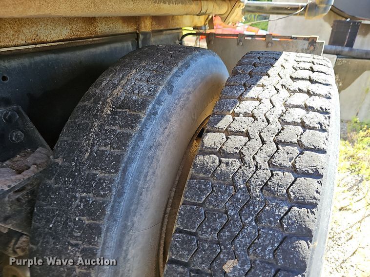 image for item OG9447 1987 Freigtliner FLC  water truck