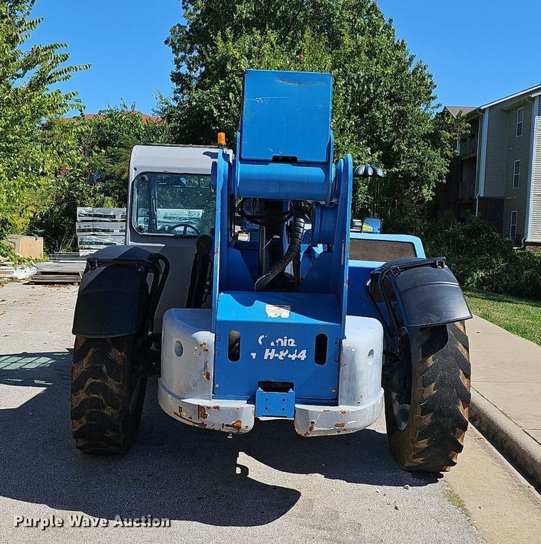 image for item OG9449 2014 Genie GTH844  telehandler