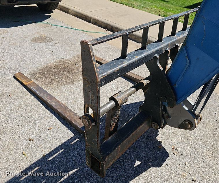image for item OG9449 2014 Genie GTH844  telehandler