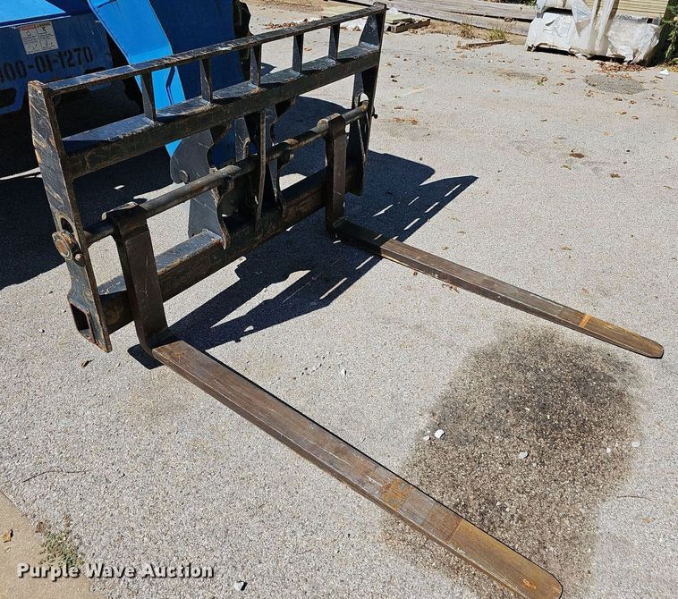 image for item OG9449 2014 Genie GTH844  telehandler