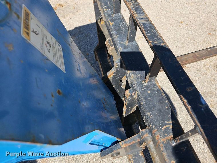 image for item OG9449 2014 Genie GTH844  telehandler