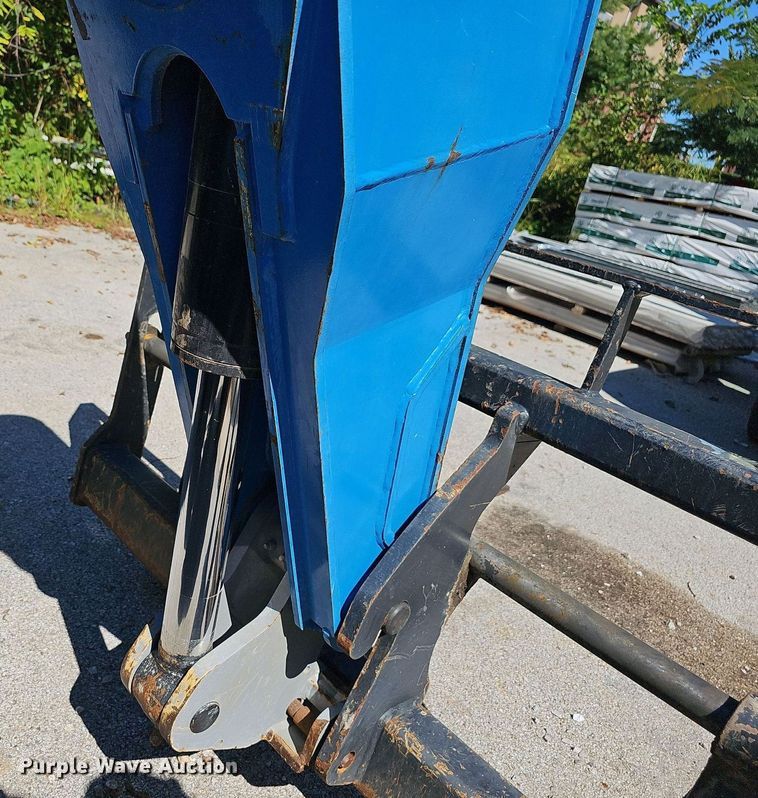 image for item OG9449 2014 Genie GTH844  telehandler