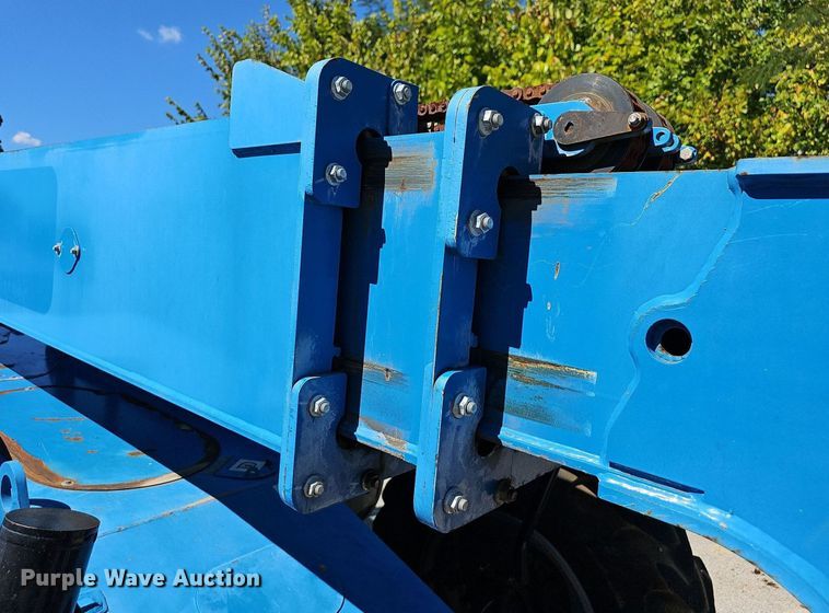image for item OG9449 2014 Genie GTH844  telehandler