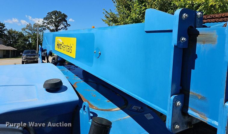 image for item OG9449 2014 Genie GTH844  telehandler