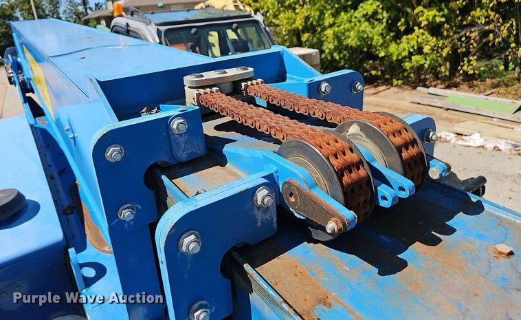 image for item OG9449 2014 Genie GTH844  telehandler