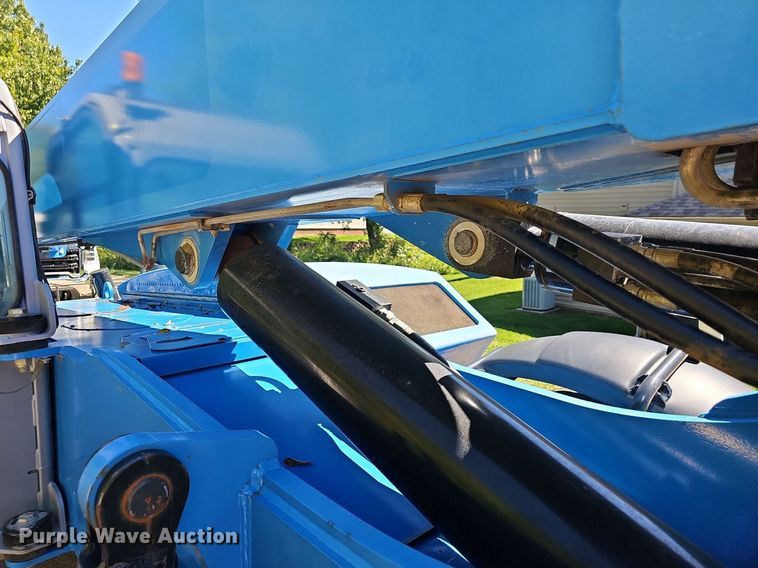 image for item OG9449 2014 Genie GTH844  telehandler