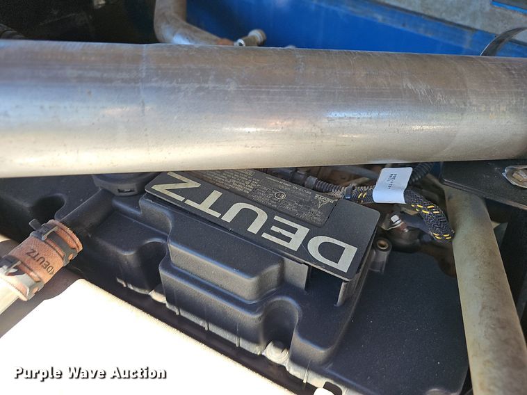 image for item OG9449 2014 Genie GTH844  telehandler