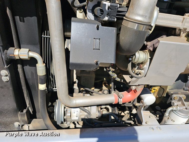 image for item OG9449 2014 Genie GTH844  telehandler