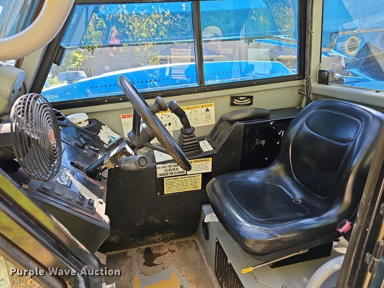 image for item OG9449 2014 Genie GTH844  telehandler