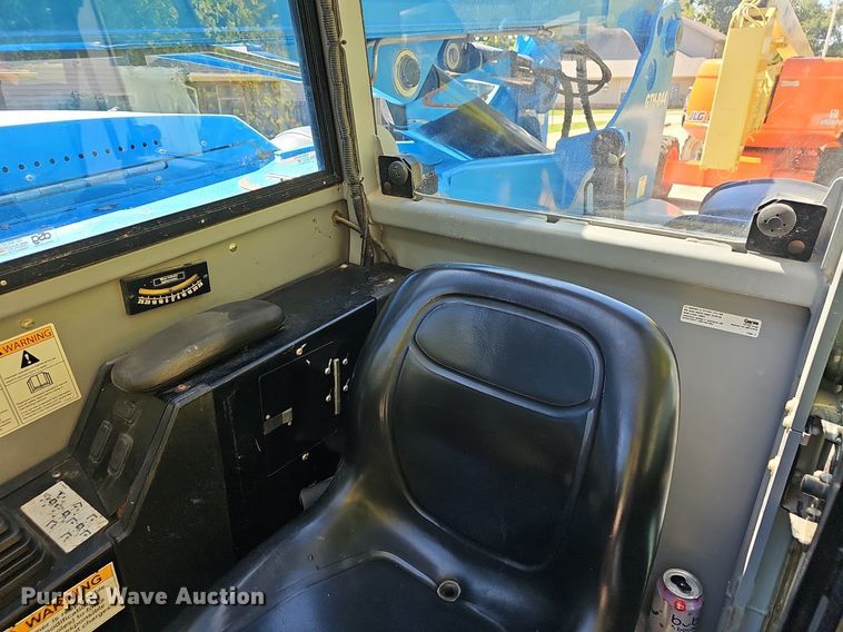 image for item OG9449 2014 Genie GTH844  telehandler