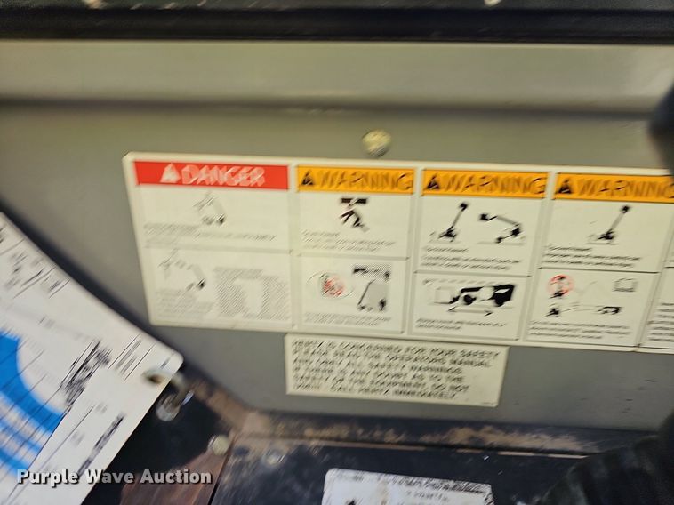 image for item OG9449 2014 Genie GTH844  telehandler