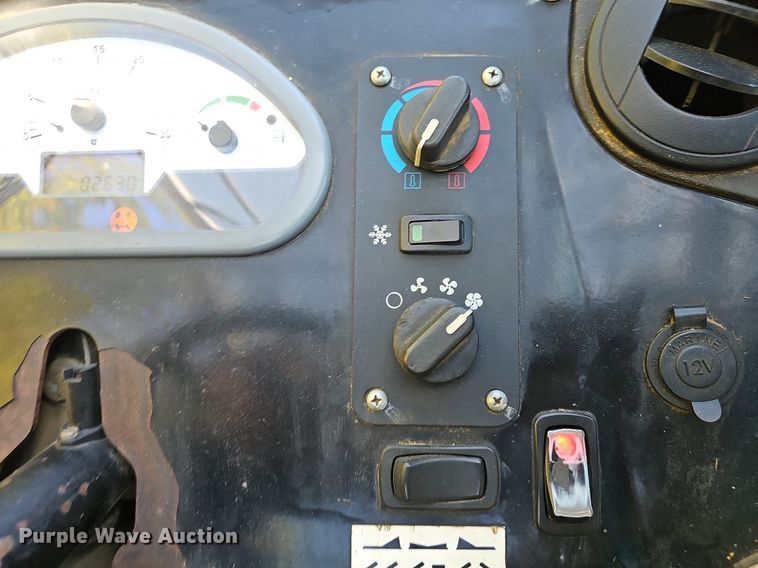 image for item OG9449 2014 Genie GTH844  telehandler