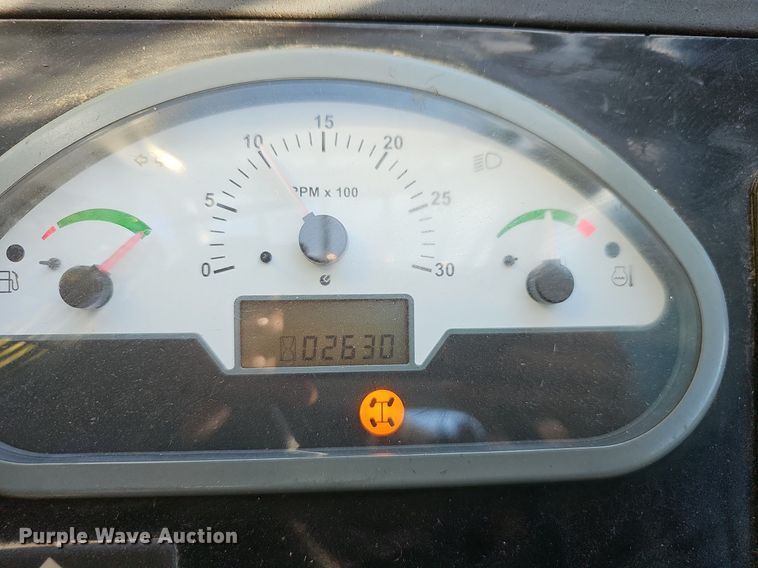 image for item OG9449 2014 Genie GTH844  telehandler