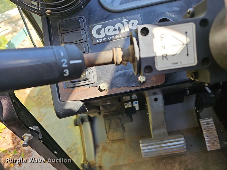 image for item OG9449 2014 Genie GTH844  telehandler