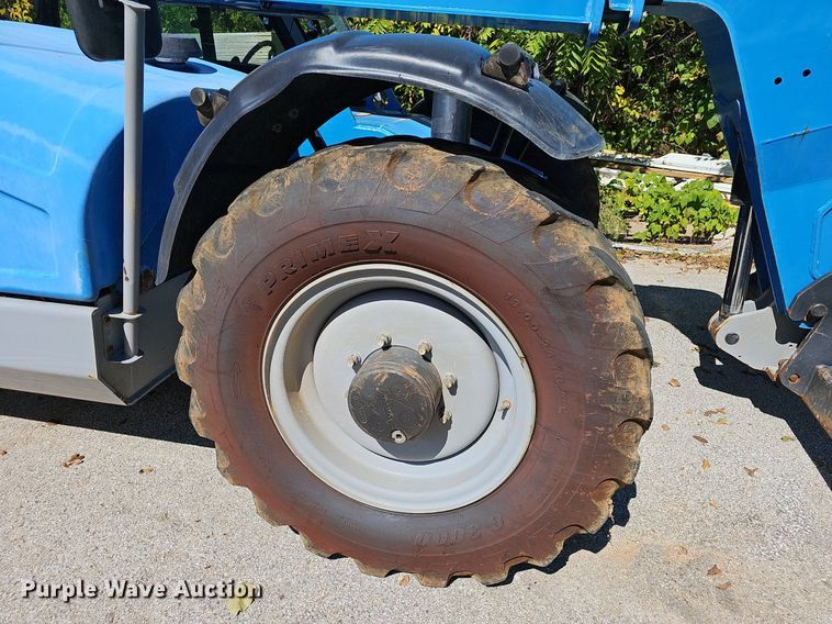 image for item OG9449 2014 Genie GTH844  telehandler
