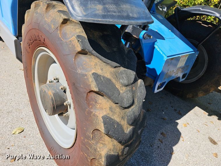 image for item OG9449 2014 Genie GTH844  telehandler
