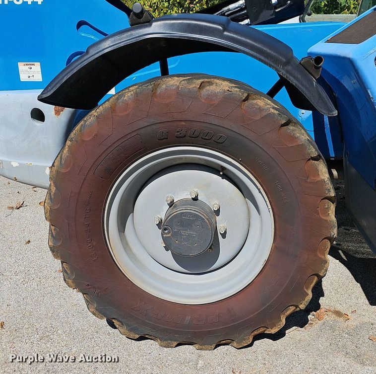 image for item OG9449 2014 Genie GTH844  telehandler