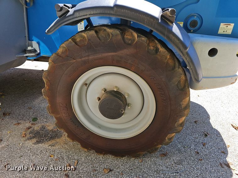 image for item OG9449 2014 Genie GTH844  telehandler