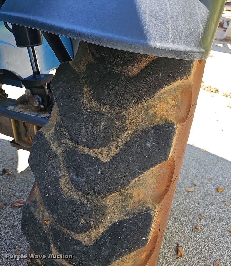 image for item OG9449 2014 Genie GTH844  telehandler