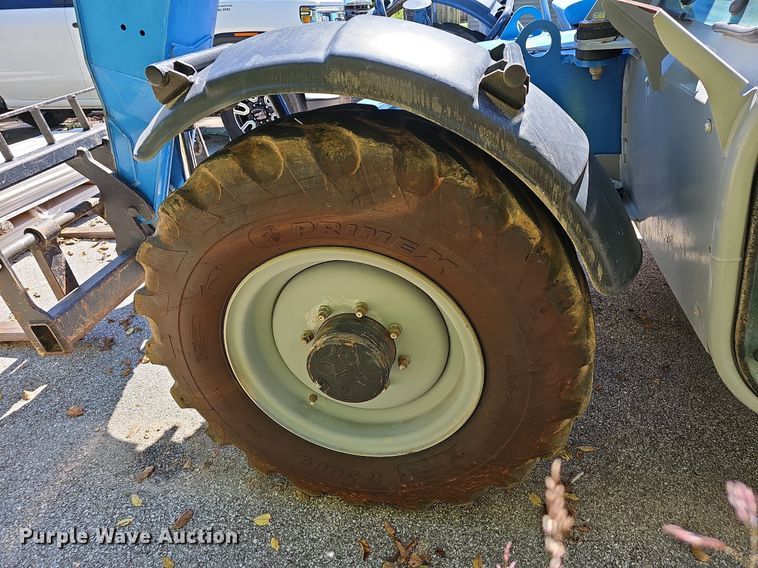 image for item OG9449 2014 Genie GTH844  telehandler